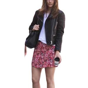 Dockers Paisley Pencil Skirt – Size 6 – EUC